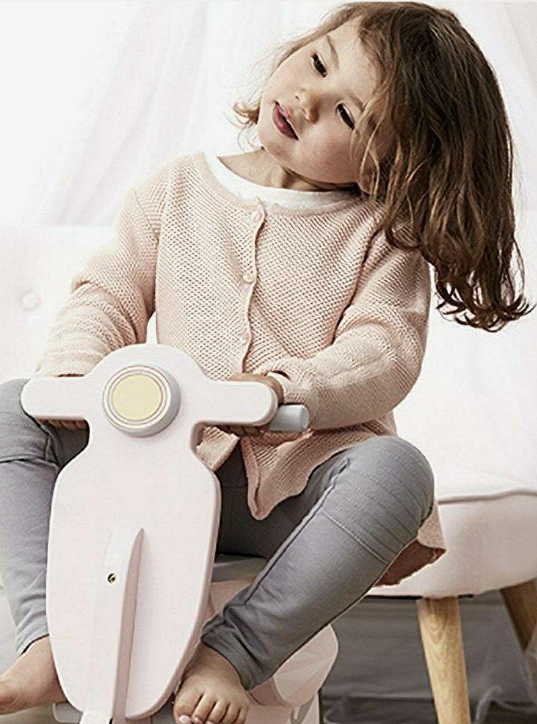 Hobbelscooter van Kid's Concept., Ophalen of Verzenden, Nieuw