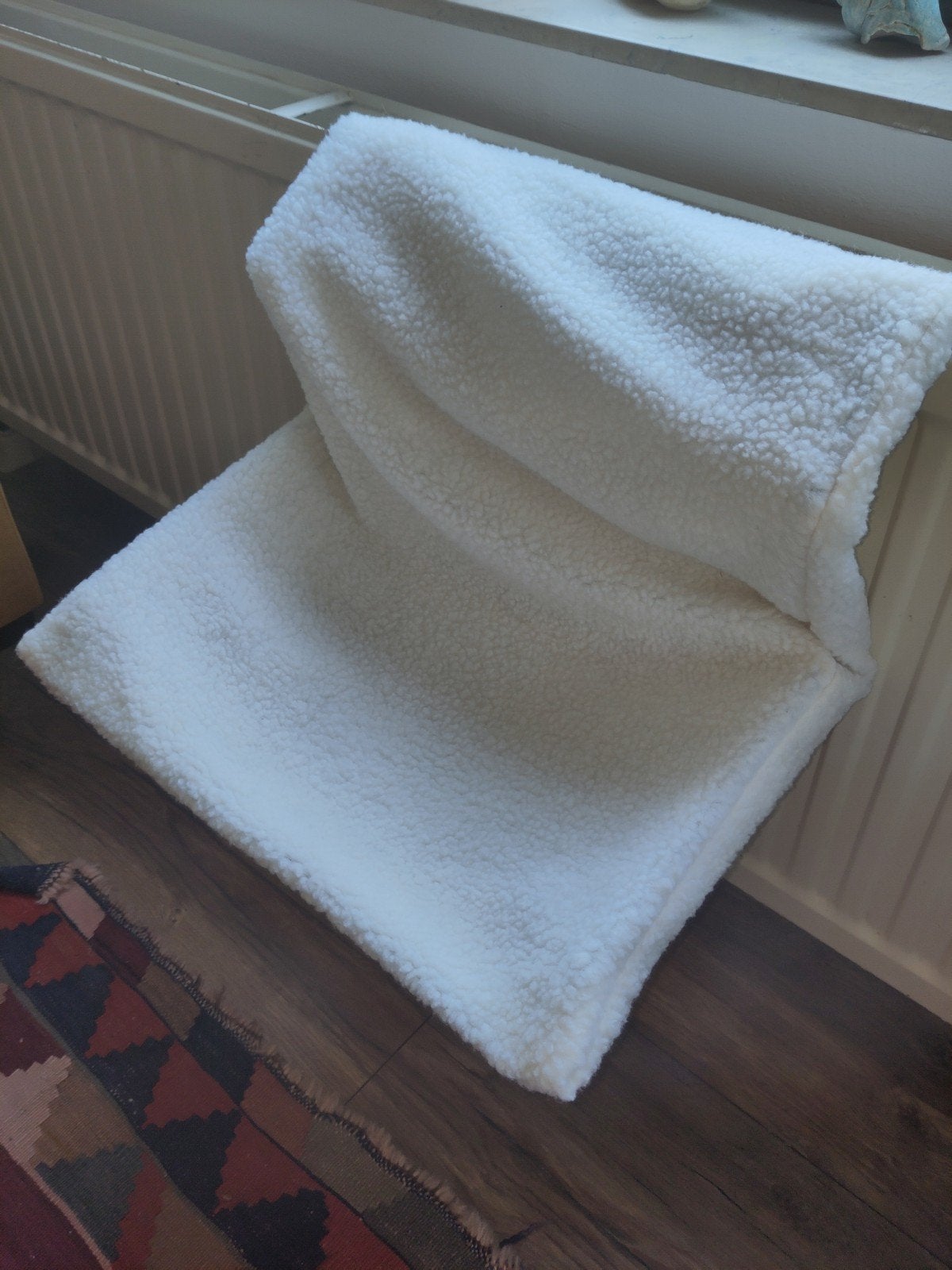 Katten hangmat radiator, Ophalen, Nieuw