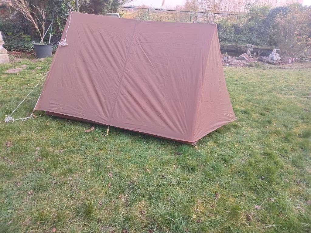 festivaltentje, Caravans en Kamperen, Tenten, Ophalen, Gebruikt, Tot en met 2