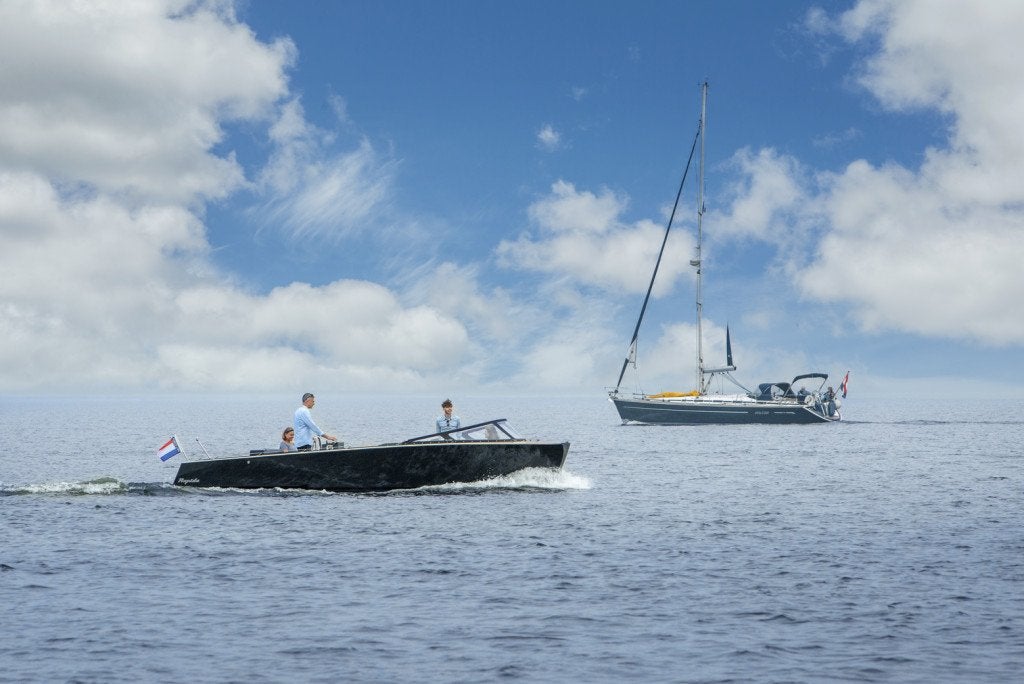 Isloep Rapida 750 GROOTSTE SLOEPENSHOWROOM VAN NEDERLAND, Watersport en Boten, Overige merken, Overige typen, Overige brandstoffen