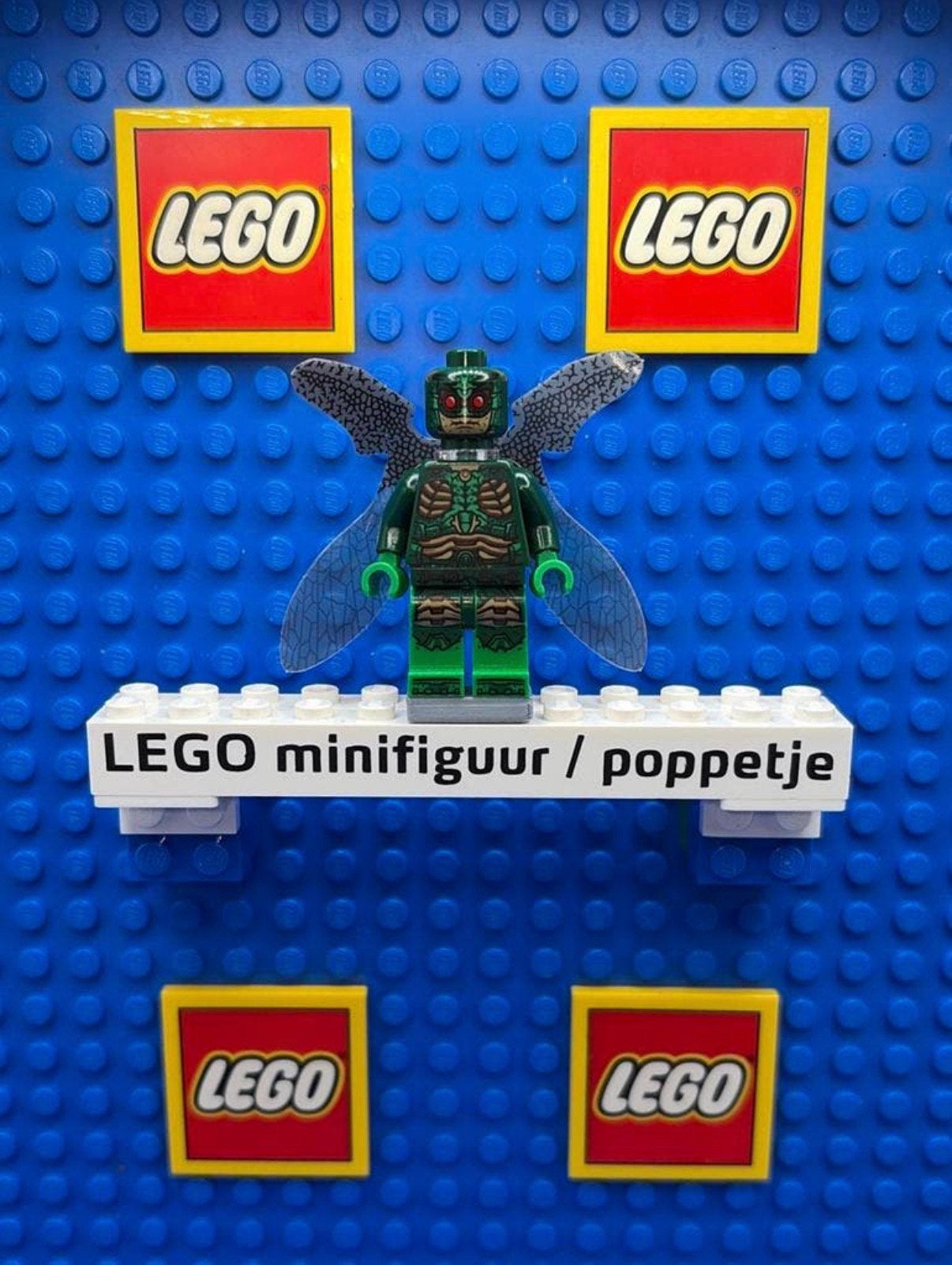 Lego Minifiguur / Poppetje SH0433., Ophalen of Verzenden, Zo goed als nieuw, Minifiguur, Lego