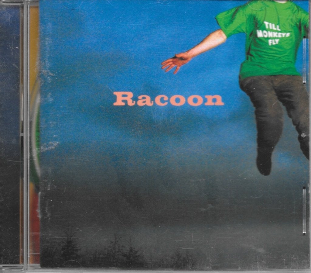 CD: Racoon - Till Monkeys Fly, Pop, Ophalen of Verzenden, Zo goed als nieuw, Album