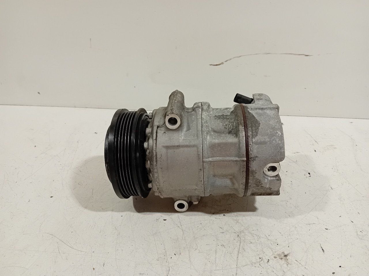 Airco pomp Opel Astra, Auto-onderdelen, Airco en Verwarming, Opel, Gebruikt, Herkomst onderdeel bekend, 12 maanden garantie, Ophalen of Verzenden