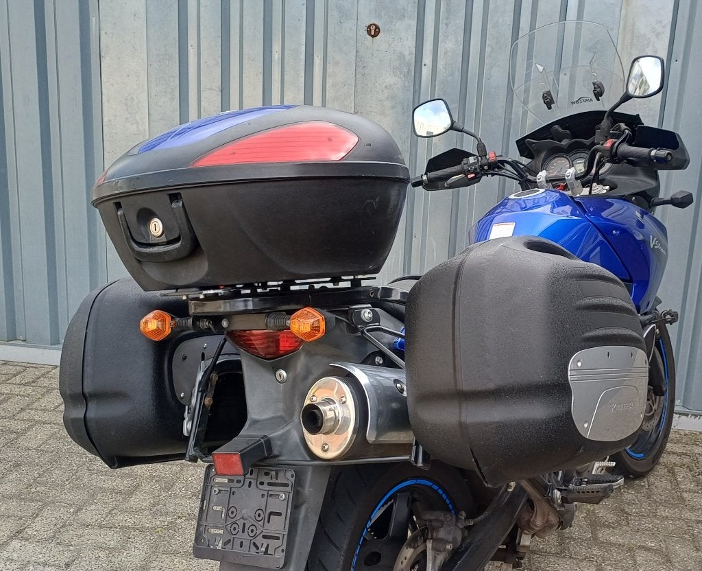 Kofferset Suzuki DL650 V-Strom, Motoren, Ophalen, Gebruikt