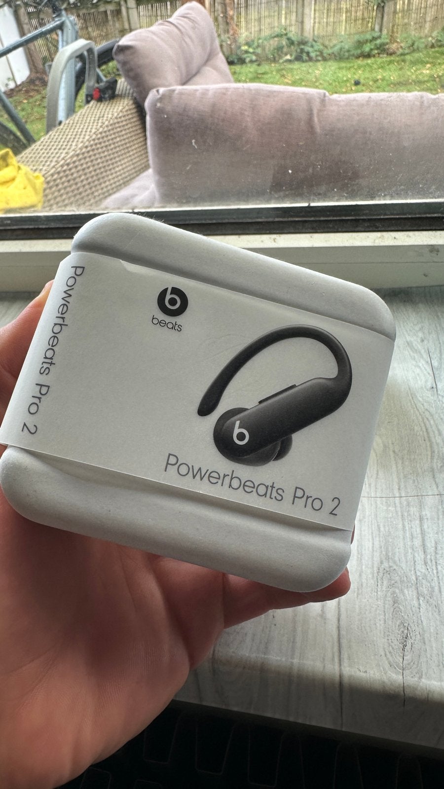 Beats Powerbeats Pro 2 Draadloze In-ear Koptelefoon Zwart, Audio, Tv en Foto, Koptelefoons, In-ear, Bluetooth, Beats, Ophalen of Verzenden