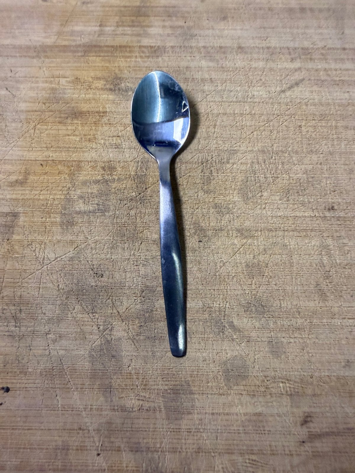 100 rvs koffielepels karox, Ophalen of Verzenden, Zo goed als nieuw, Zilver