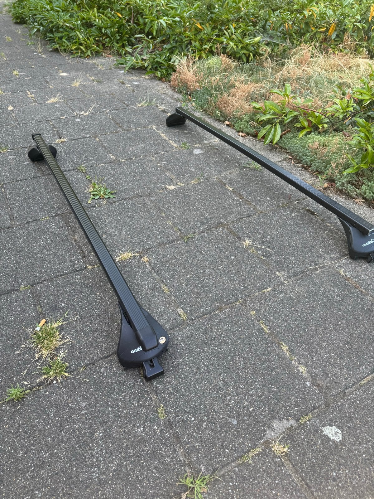 Dakdragers Green Valley voor Ford Kuga, Ophalen, Gebruikt
