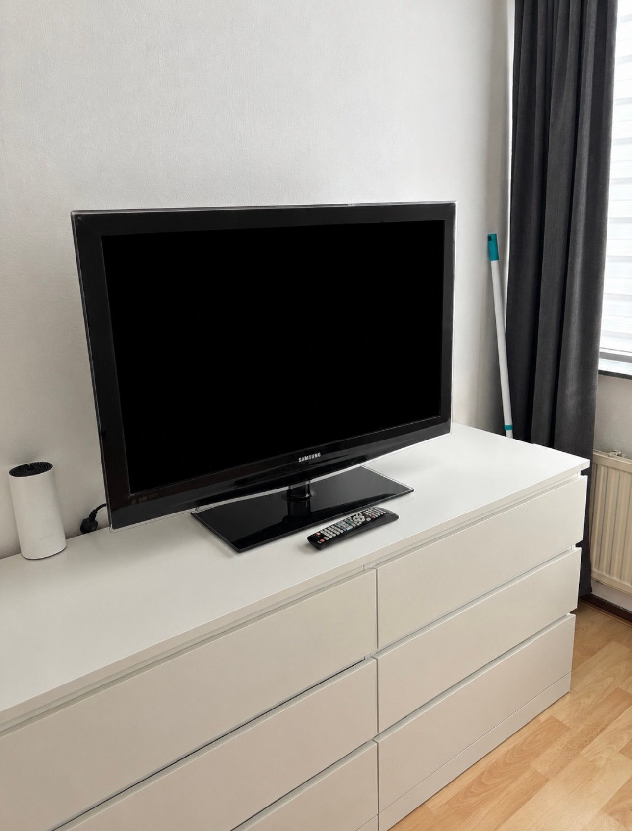 Samsung TV 40 inch, Ophalen, Gebruikt, 50 Hz, Samsung