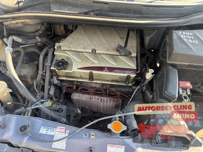Automaatbak van een Mitsubishi Grandis, Ophalen, Gebruikt, -, -