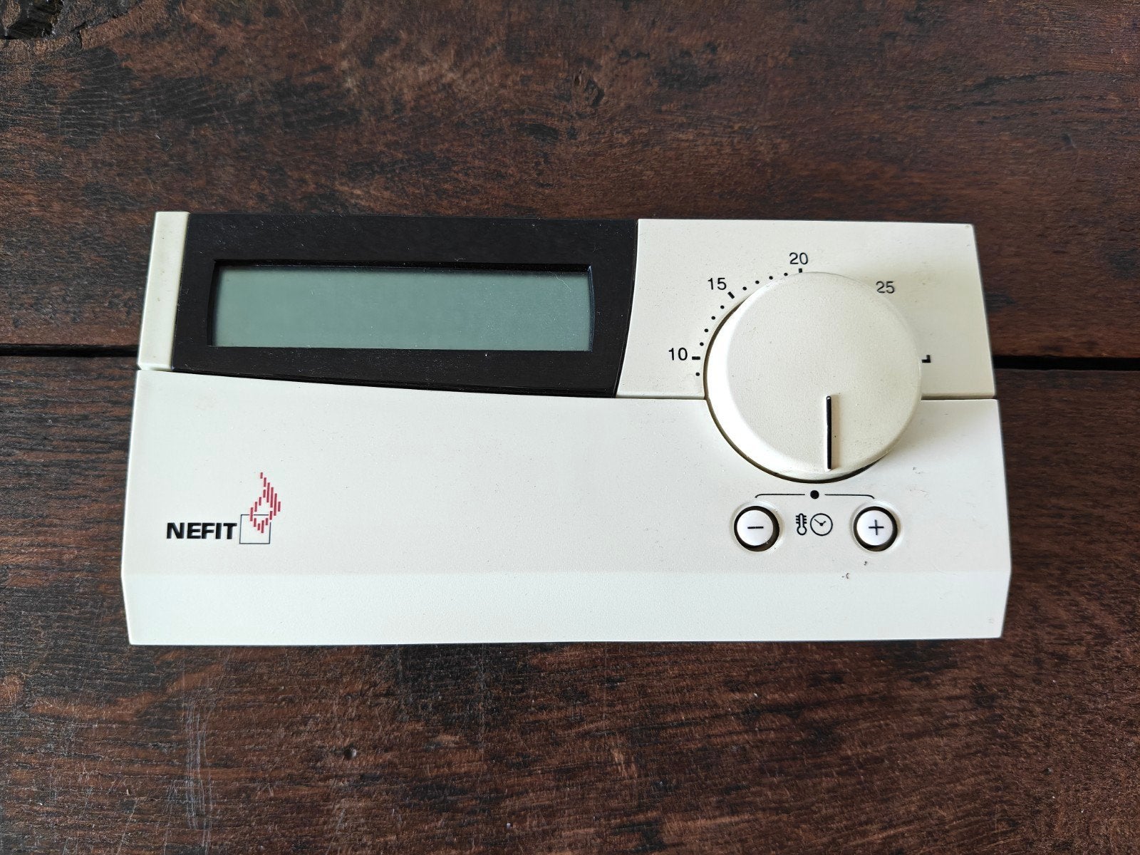 Nefit ModuLine 300 Kamerthermostaat - Gebruikt, Ophalen of Verzenden, Gebruikt