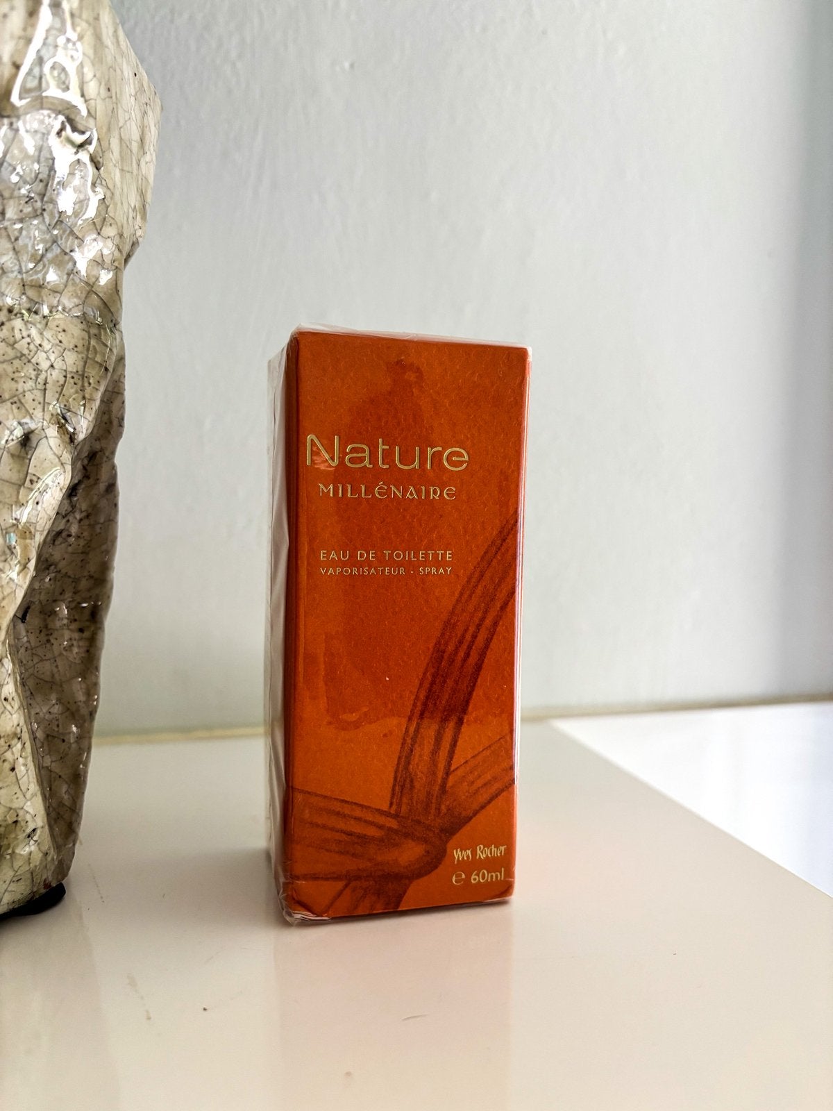 Yves Rocher Nature Millenaire 60 ml sealed, Ophalen of Verzenden, Nieuw