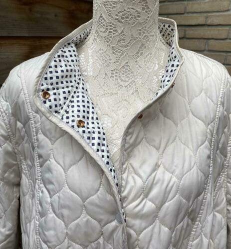 Concept jas maat XL, Ophalen of Verzenden, Zo goed als nieuw, Maat 46/48 (XL) of groter, Beige