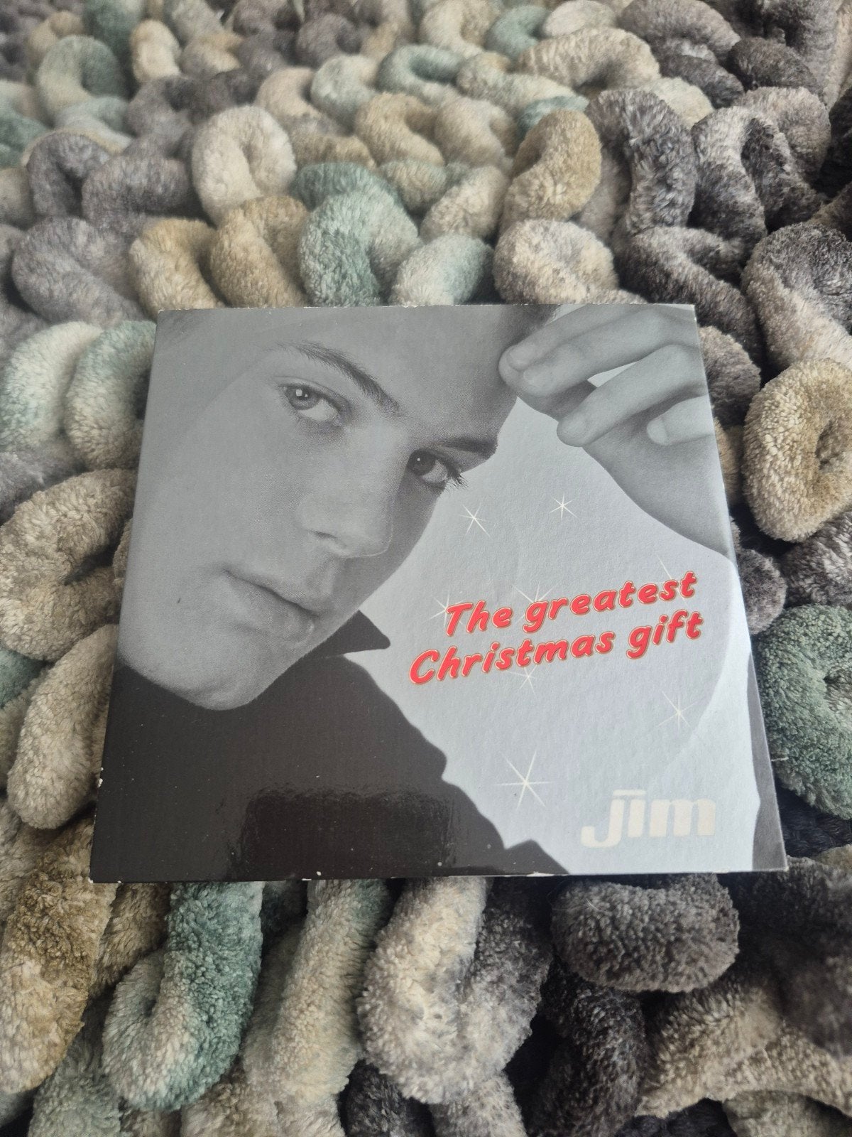 Jim - The Greatest Christmas Gift CD Single, Ophalen of Verzenden, Gebruikt, Kerst, Single