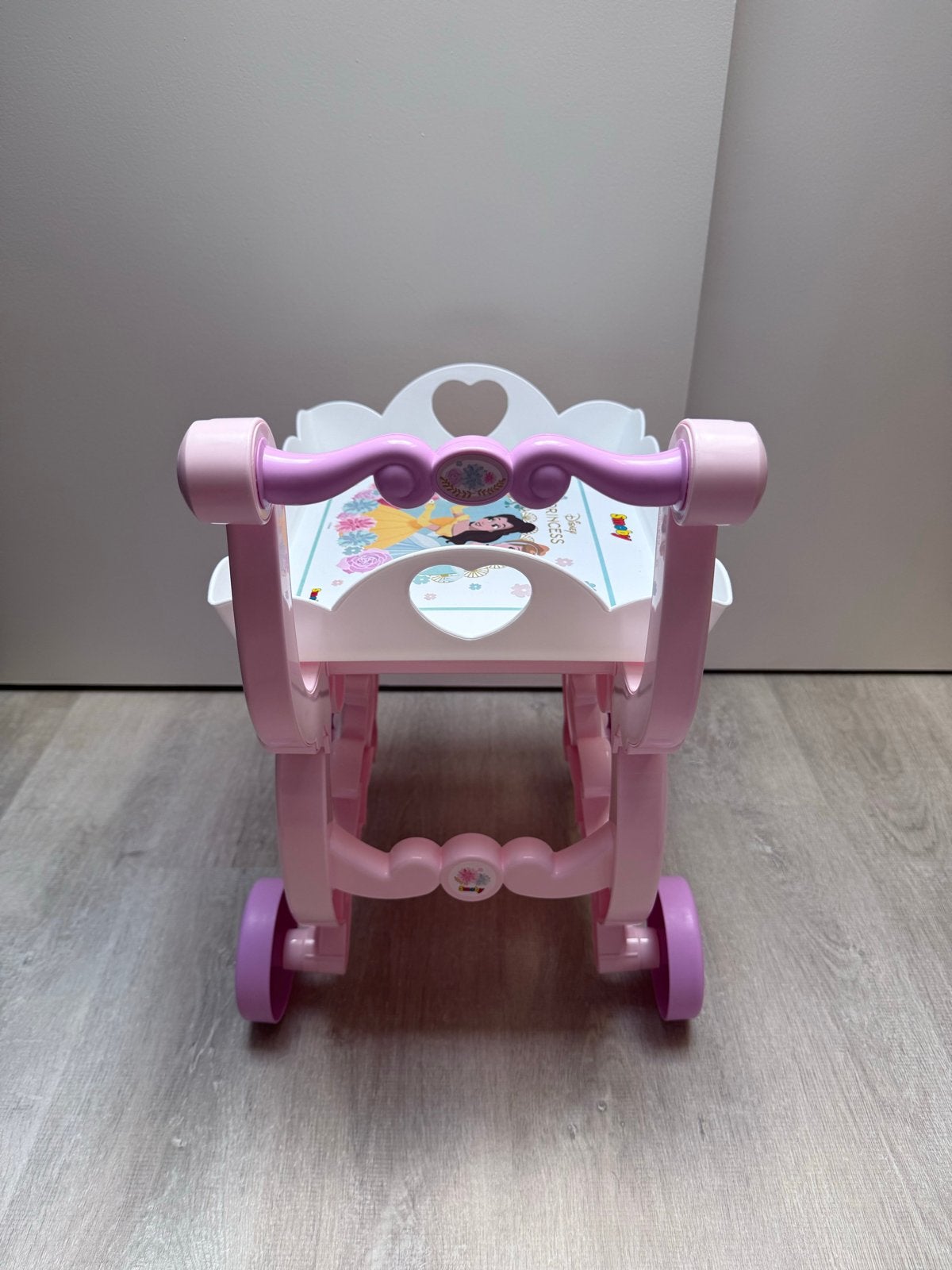 Disney Princess theeservies met serveerwagen, Ophalen, Gebruikt, Meisje