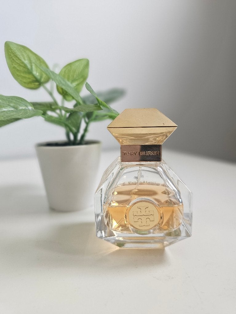 Tory burch parfum 50 ml, Ophalen of Verzenden, Nieuw
