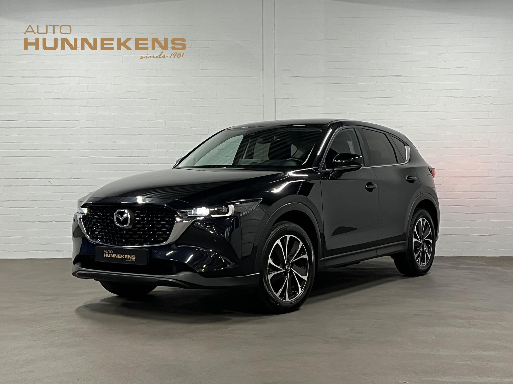 Mazda CX-5 2.0 SkyActiv-G 165 Advantage 360 Camera | Head-up, Auto's, Voorwielaandrijving, 4 cilinders, Automatische klimaatregeling