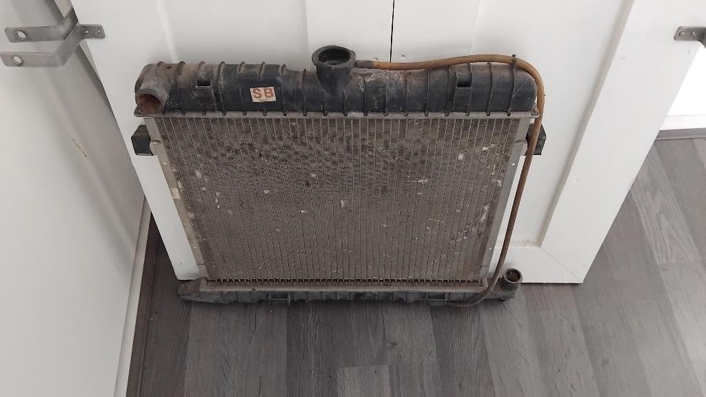 Opel Omega radiateur, Auto-onderdelen, Ophalen of Verzenden, Gebruikt, Opel