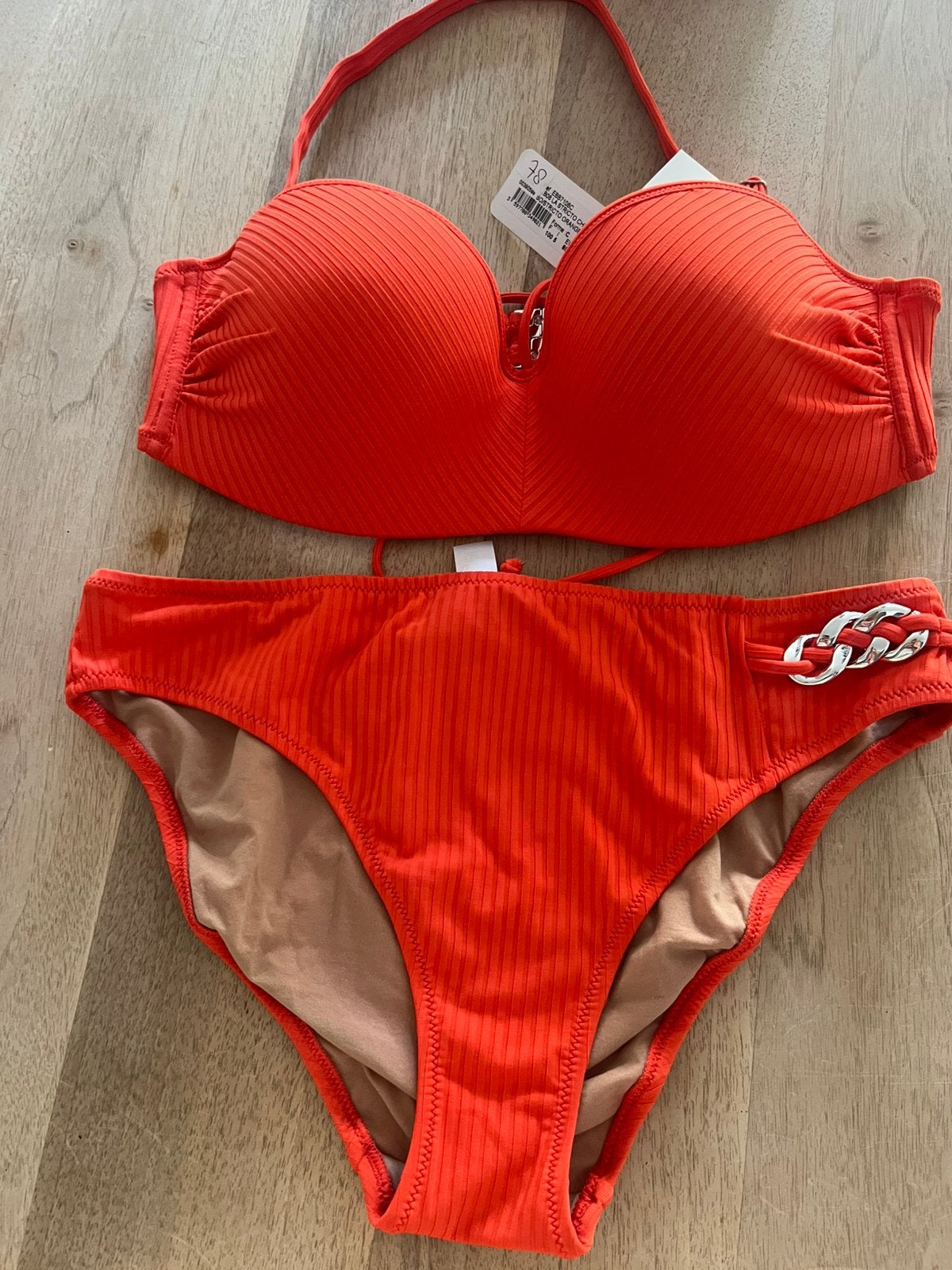 Antigel bikini maat 85C slip 44 NIEUW!! Nu €70,-, Ophalen of Verzenden, Nieuw, Bikini