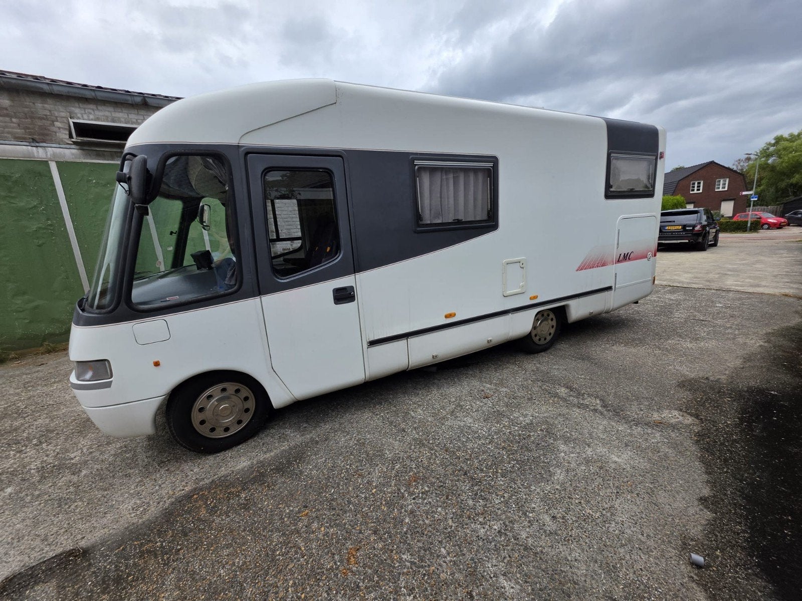 LMC Liberty 6500I Integraal Camper - Ruim en Compleet, Caravans en Kamperen, Particulier, Integraal, LMC