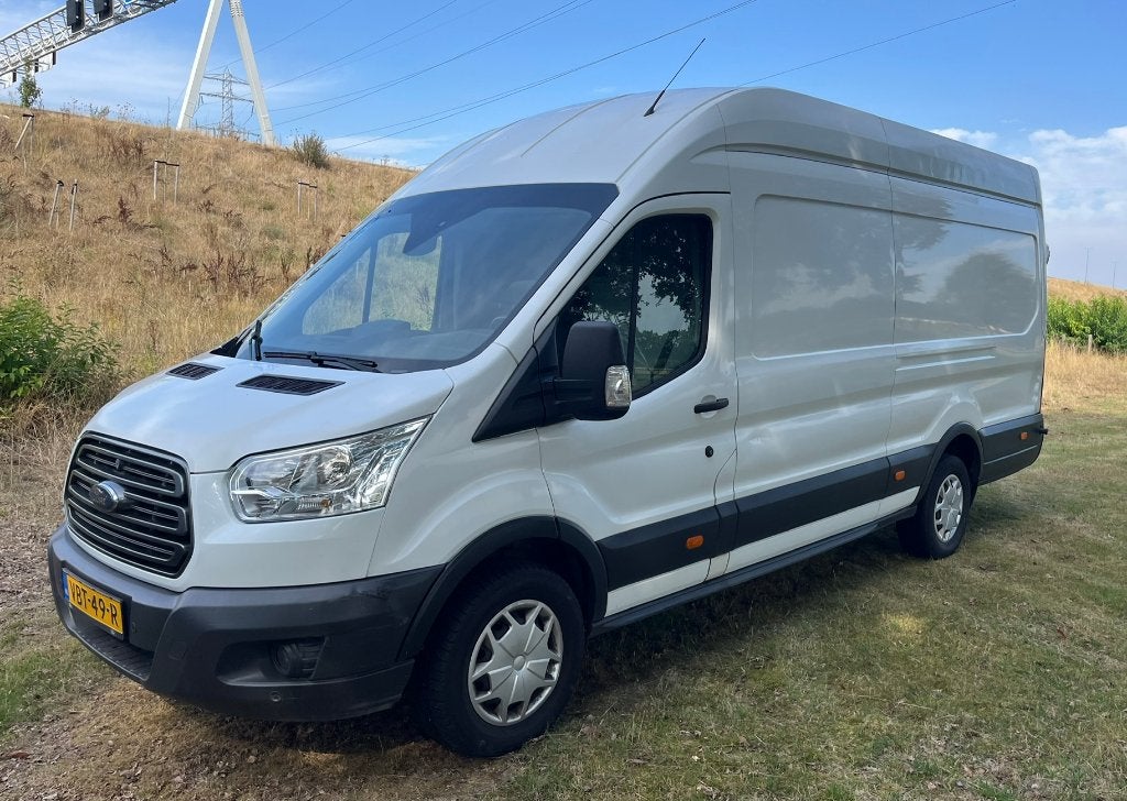 Ford Transit 14m3 met nieuwe motor etc, 1995 cc, Euro 6, Diesel, Particulier