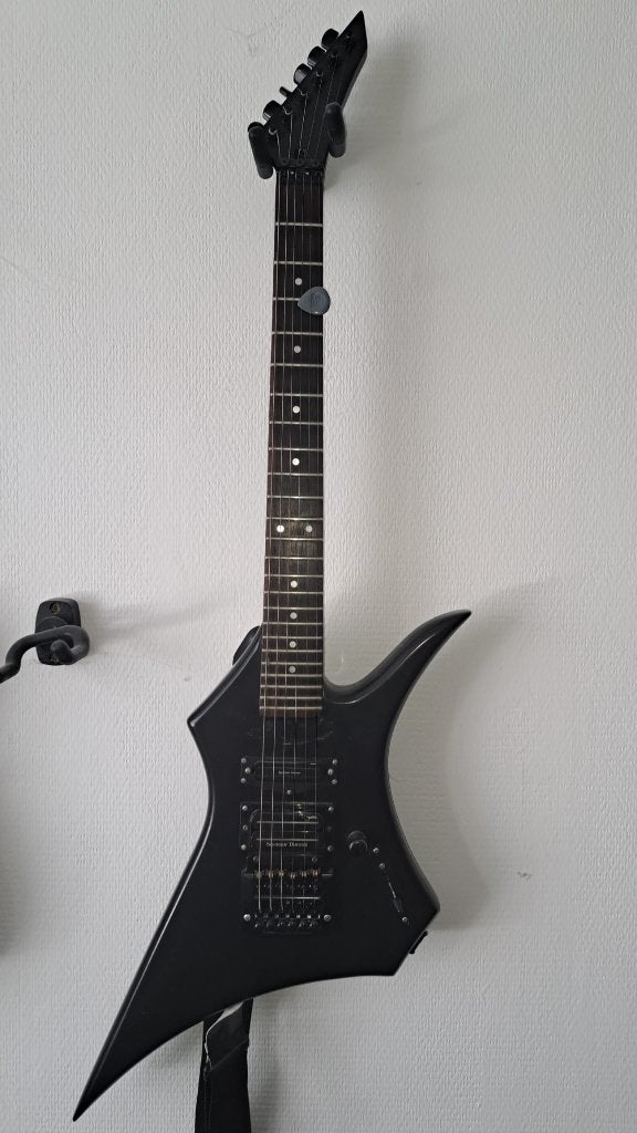 elektrische gitaar, Ophalen of Verzenden, Gebruikt, Solid body, Overige merken
