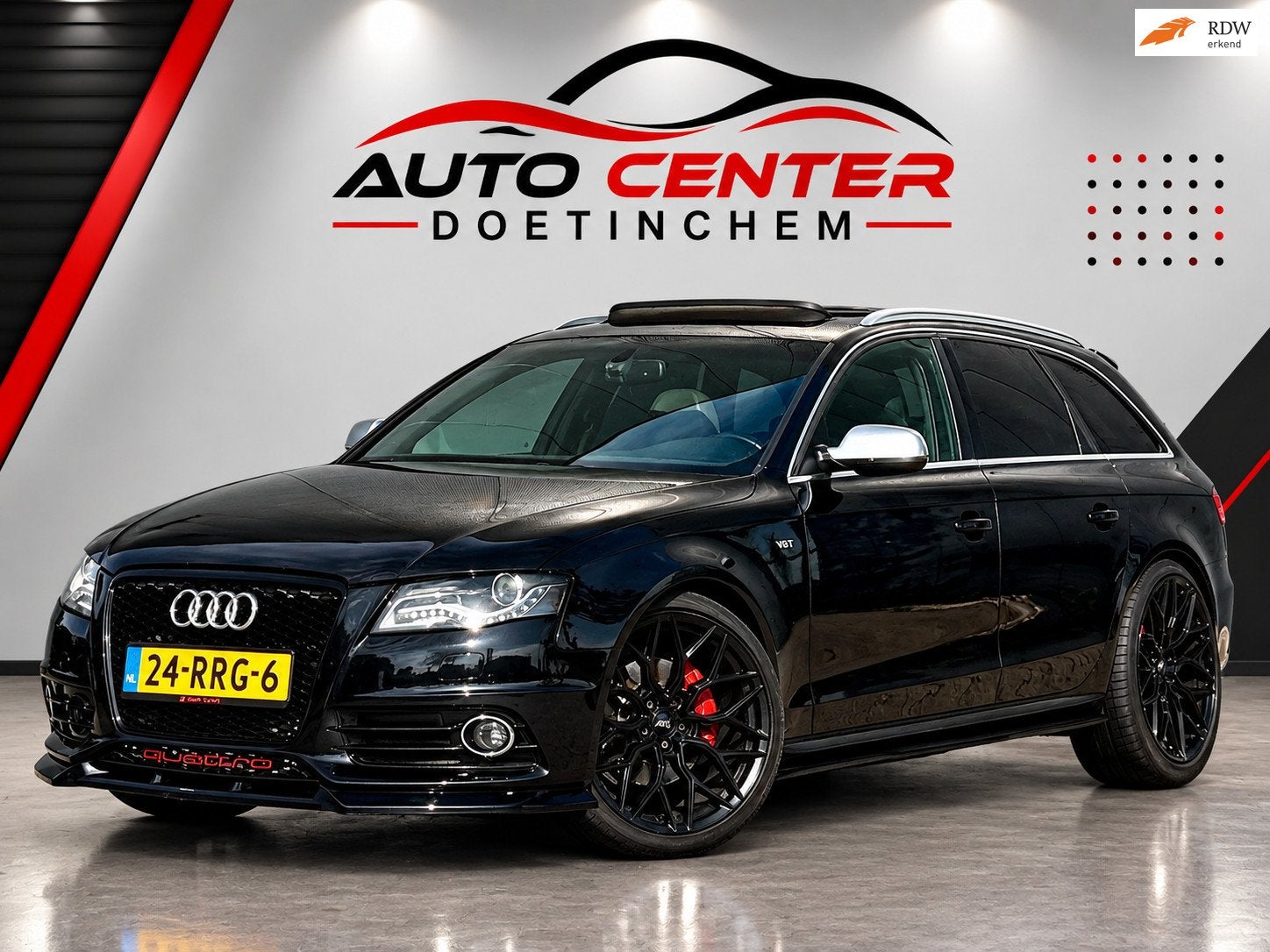 Audi A4 Avant 3.0 TDI quattro ACC|Pano|Memory|VolOpties, Auto's, 15 km/l, Gebruikt, 197 €/maand, A4