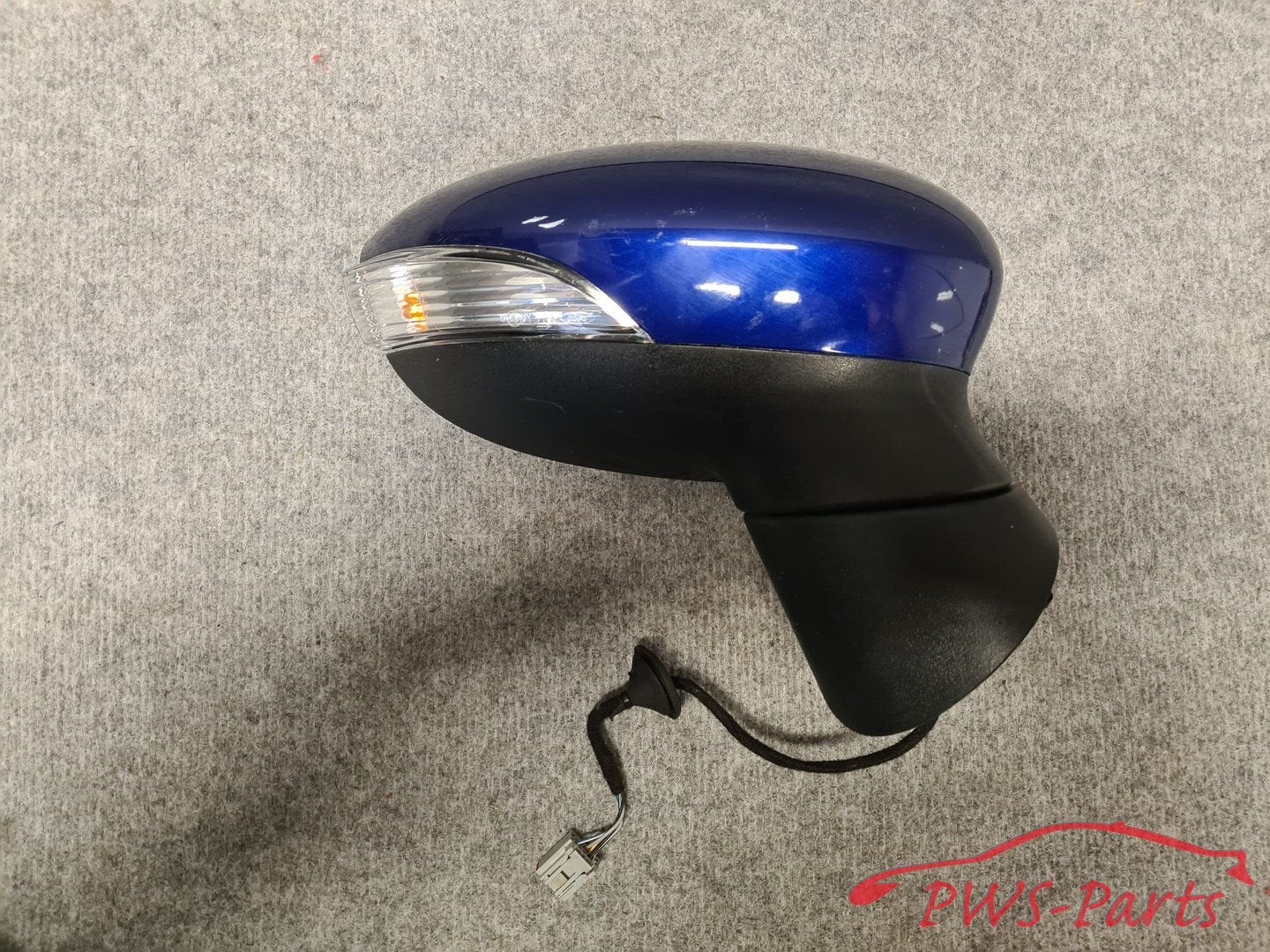 FORD FIESTA MK7 BUITENSPIEGEL RECHTS ORIGINEEL, Auto-onderdelen, Spiegels, Gebruikt, -, -, Ophalen of Verzenden