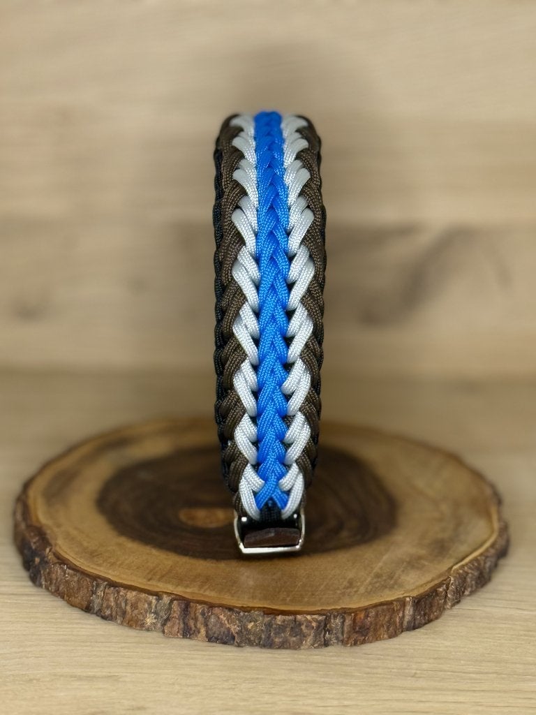 Handgemaakte halsband, Ophalen of Verzenden, Handgemaakt, Nieuw