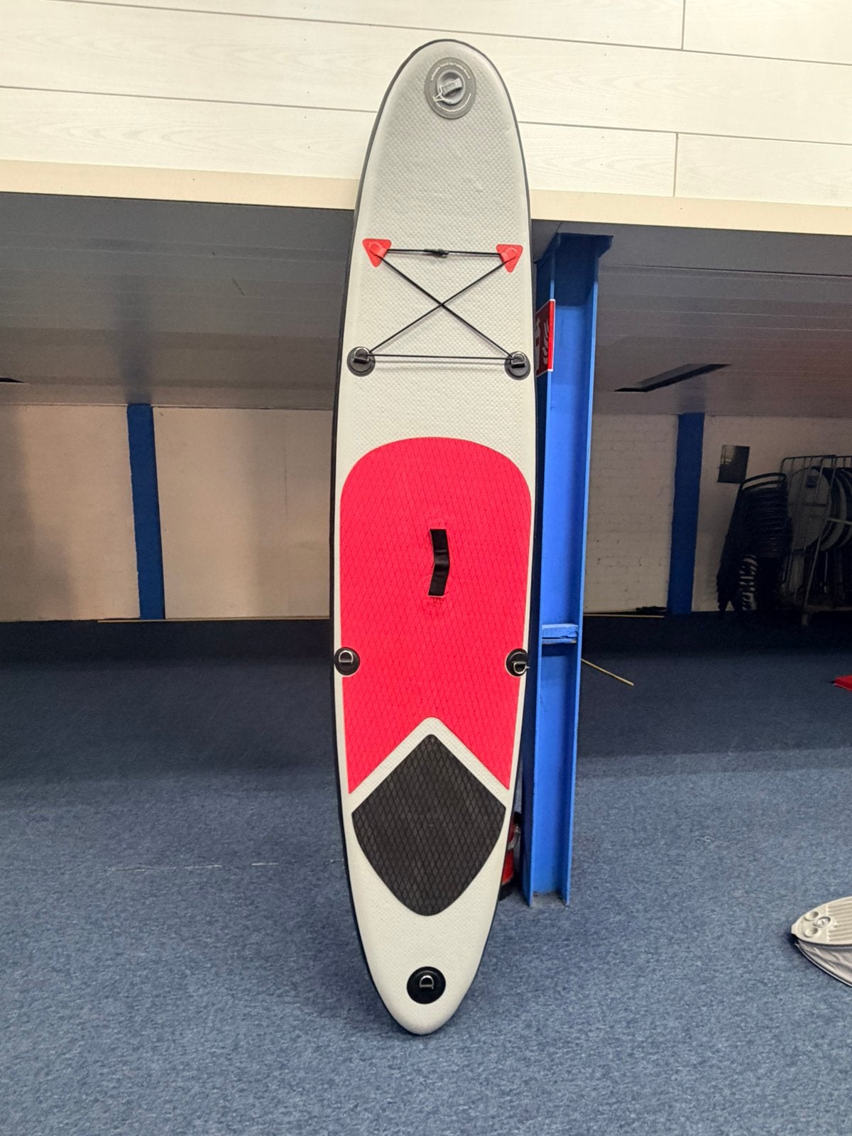 Opblaasbaar SUP Board Set - ZGAN, Watersport en Boten, Ophalen of Verzenden, Zo goed als nieuw, SUP-boards