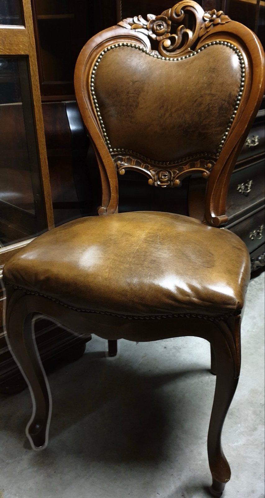 Elegante Barok Eetkamerstoelen MAGAZIJN OPRUIMING, Ophalen