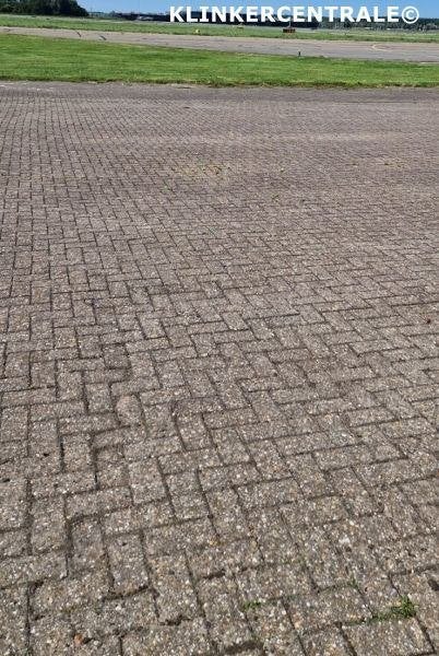 ROOIKORTING 1.300m2 heidegrijs betonklinkers bkk bss, Bij dit gebruikte product niet meet te achterhalen., Gebruikt, Verzenden