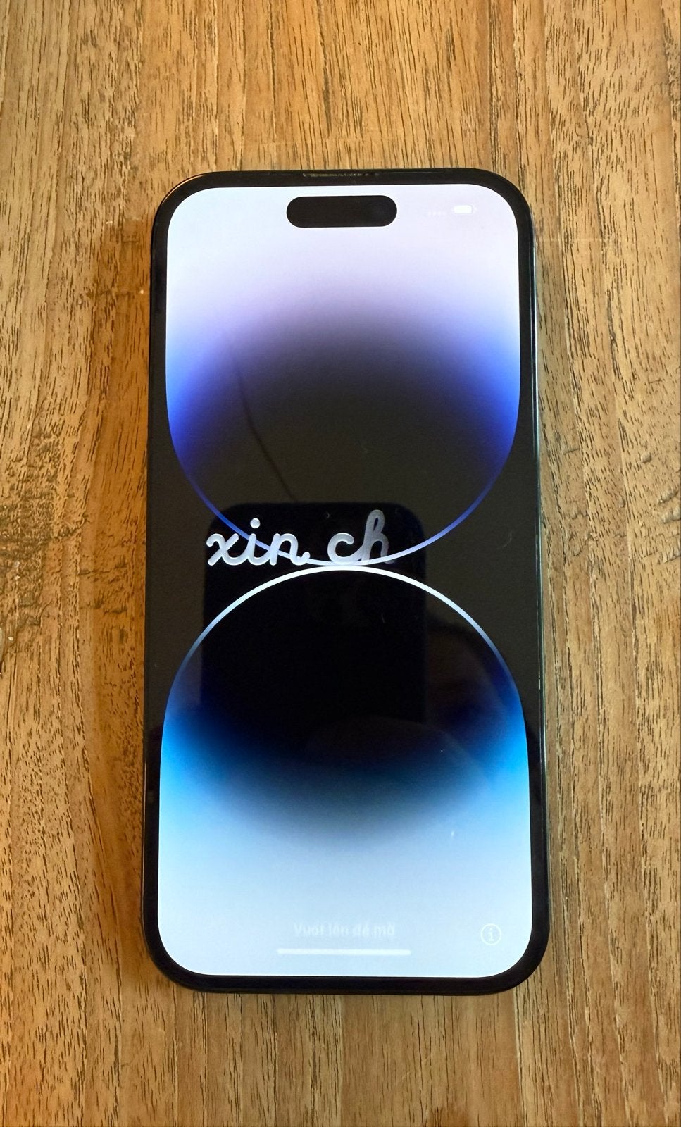 Apple iPhone 14 Pro Max - Zo goed als nieuw, Zwart, Zo goed als nieuw, Zonder simlock, Zonder abonnement