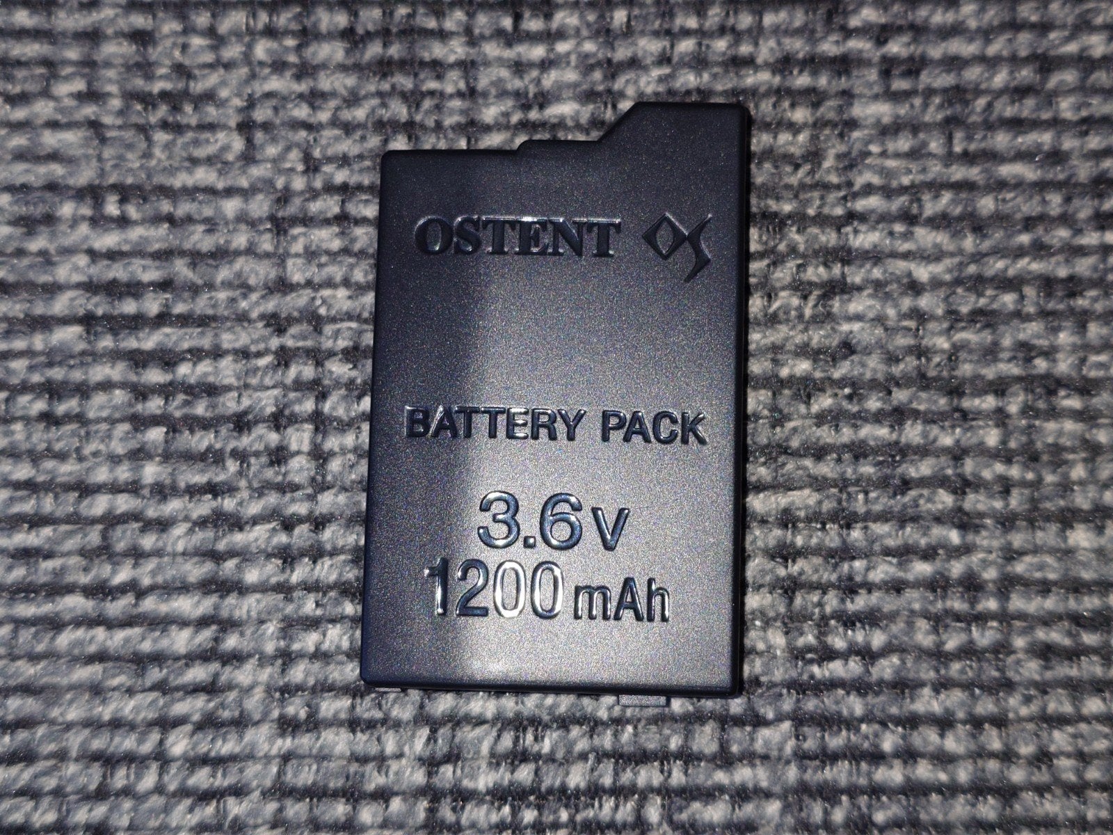 OSTENT PSP2000/3000 Batterij 1200mAh, Spelcomputers en Games, Ophalen, Nieuw, PSP, Accu of Oplader