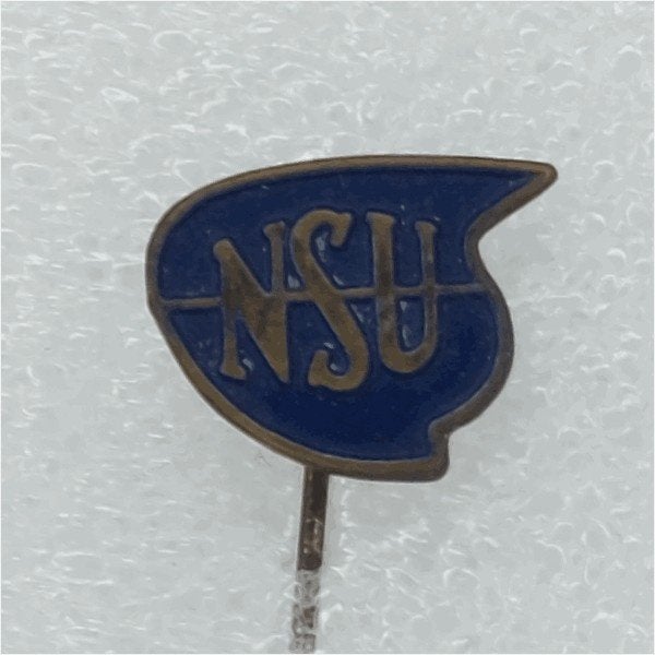 SP1033 Speldje NSU, Verzamelen, Speldjes, Pins en Buttons, Ophalen of Verzenden, Gebruikt, Overige onderwerpen