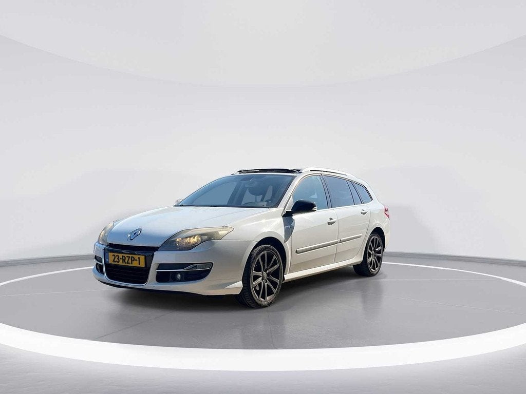Renault Laguna Estate 1.5 dCi Executive 2011 | 23-RZP-1, Auto's, Renault, Voorwielaandrijving, Gebruikt, 1295 kg, 4 cilinders