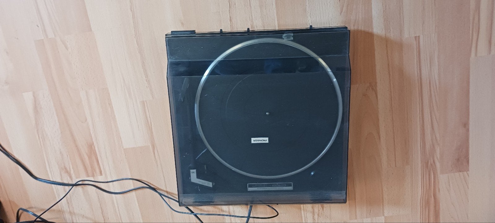 Pioneer draaitafel, Audio, Tv en Foto, Platenspelers, Ophalen of Verzenden, Gebruikt, Pioneer