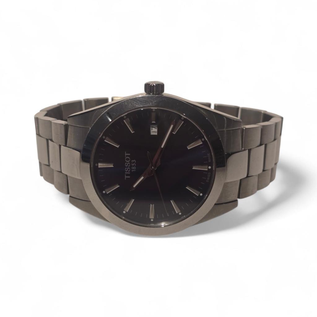 Tissot T-Classic T1274101104100 Quartz 40mm | Nette Staat, Tissot, Gebruikt, Support@tissot.com, Rue Louis-Joseph Chevalier 1
2002 Neuchâtel
Switzerland