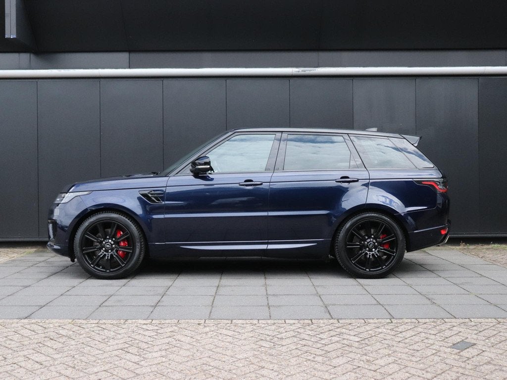 Land Rover Range Rover Sport 2.0 P400e HSE Dynamic Limited e, 404 pk, Gebruikt, Euro 6, 4 cilinders