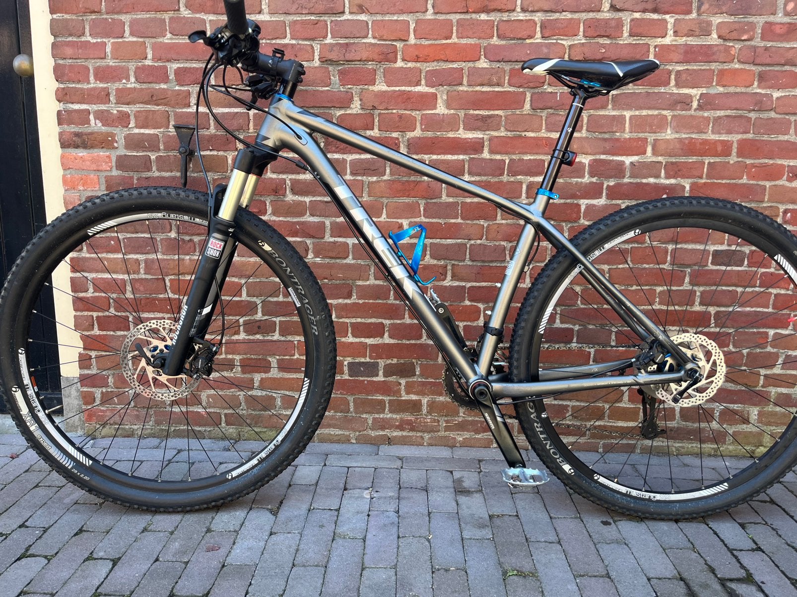 Trek Superfly 6 Mountainbike, Fietsen en Brommers, Ophalen, Hardtail, Zo goed als nieuw, Dames