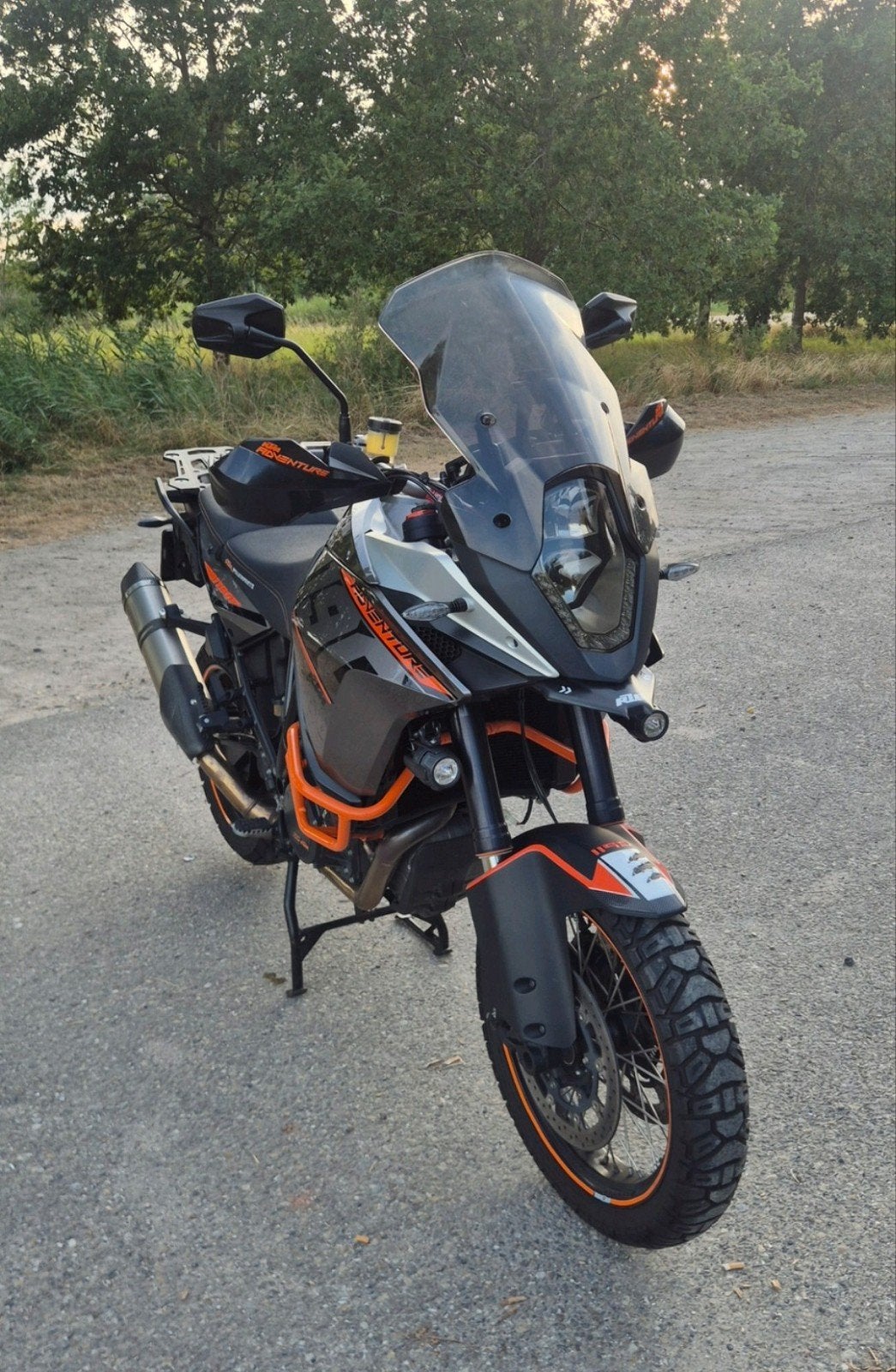 KTM 1190 Adventure 2015 ( full option), 2 cilinders, Occasion, Motorrijbewijs A, Particulier