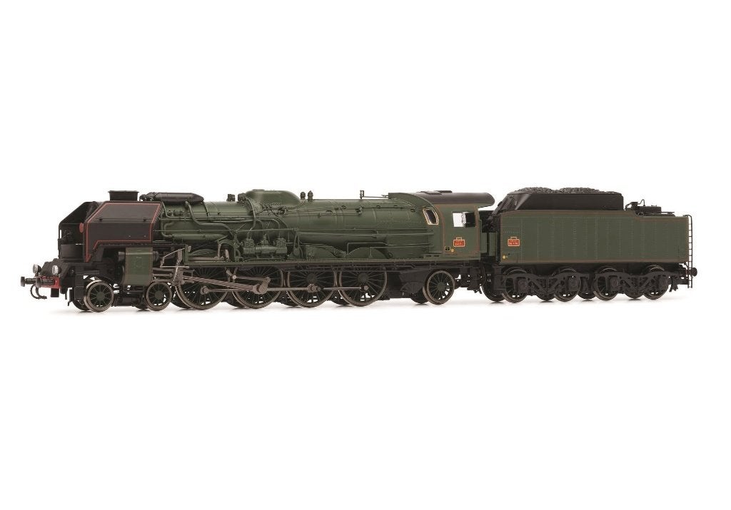 Jouef HJ2345S - SNCF 241-P DCC Sound, Jouef, Nieuw, Ophalen of Verzenden, Gelijkstroom