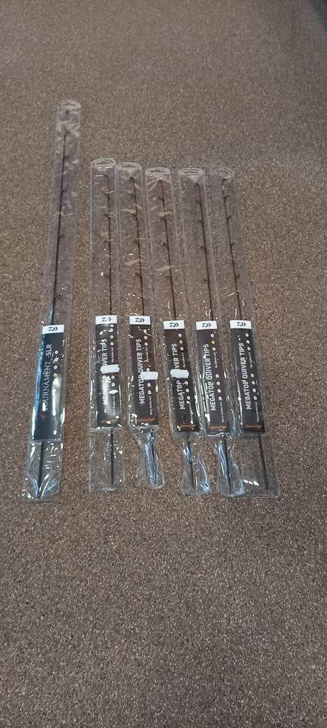 Daiwa Tournament Feeder Toppen
