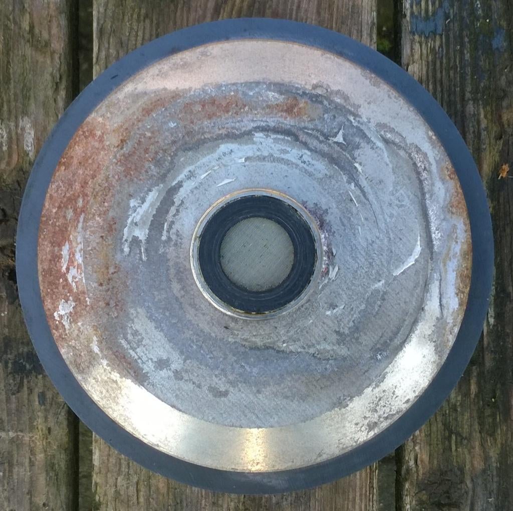 Tweeter RCF N300 (gebruikt), Audio, Tv en Foto, Luidsprekers, Gebruikt, Overige typen, Minder dan 60 watt, Overige merken, Ophalen of Verzenden