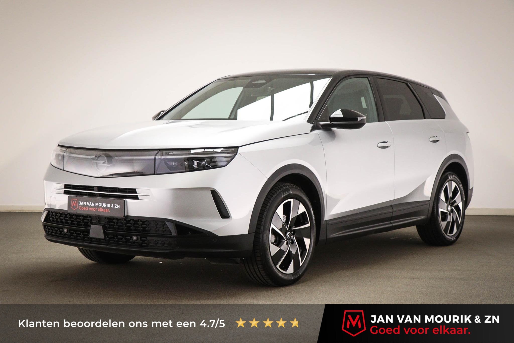 Opel Grandland 1.2 Turbo Hybrid GS | STUURVERWARMING | DAB |