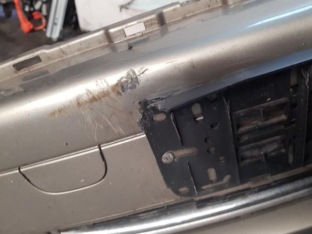 Bumper Voor Mini Clubman (R55) (2007-10/2013-12), Gebruikt, Petuelring 130, München 80809, , Duitsland, Mini, Minikundenbetreuung@mini.de