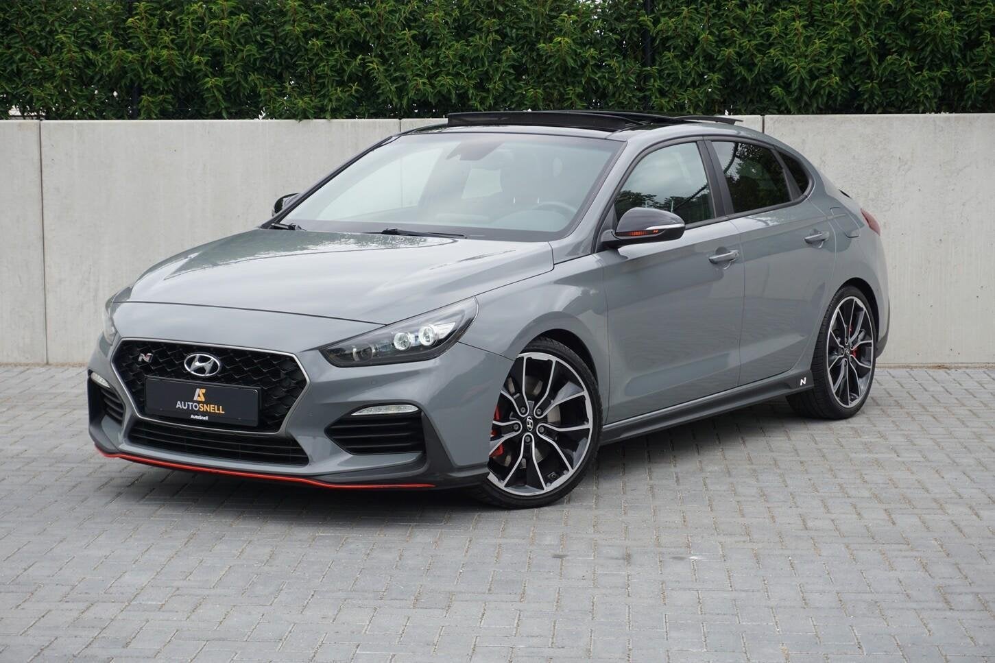 Hyundai i30 2.0 T-GDI N2 Performance Pano|Memory|vol|320PK, Auto's, 1998 cc, Euro 6, 4 cilinders, 700 kg