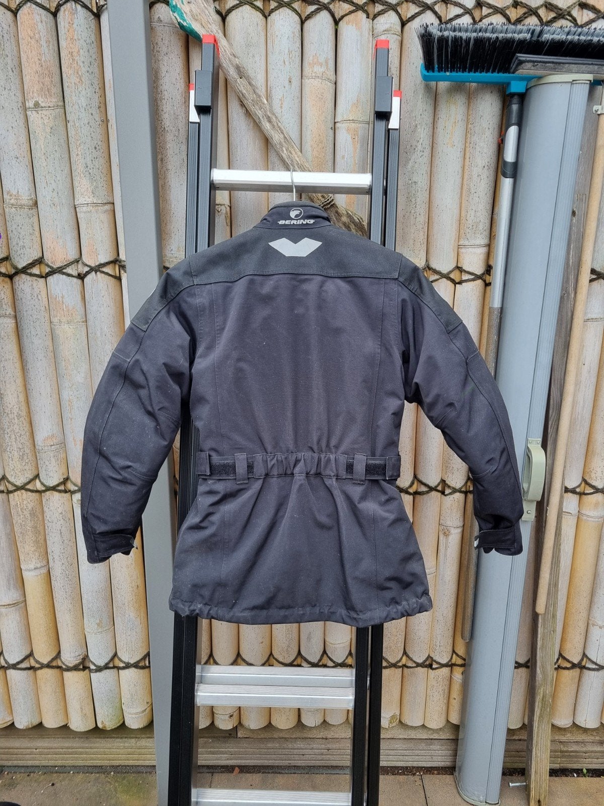 Bering motorjas textiel dames - Maat XS, Jas | textiel, Ophalen of Verzenden, Bering, Dames