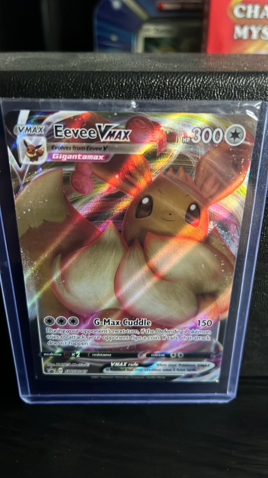 Pokémon Kaarten Collectie - VMAX, VSTAR, EX, Foil, Verzenden, Zo goed als nieuw, Meerdere kaarten, Foil