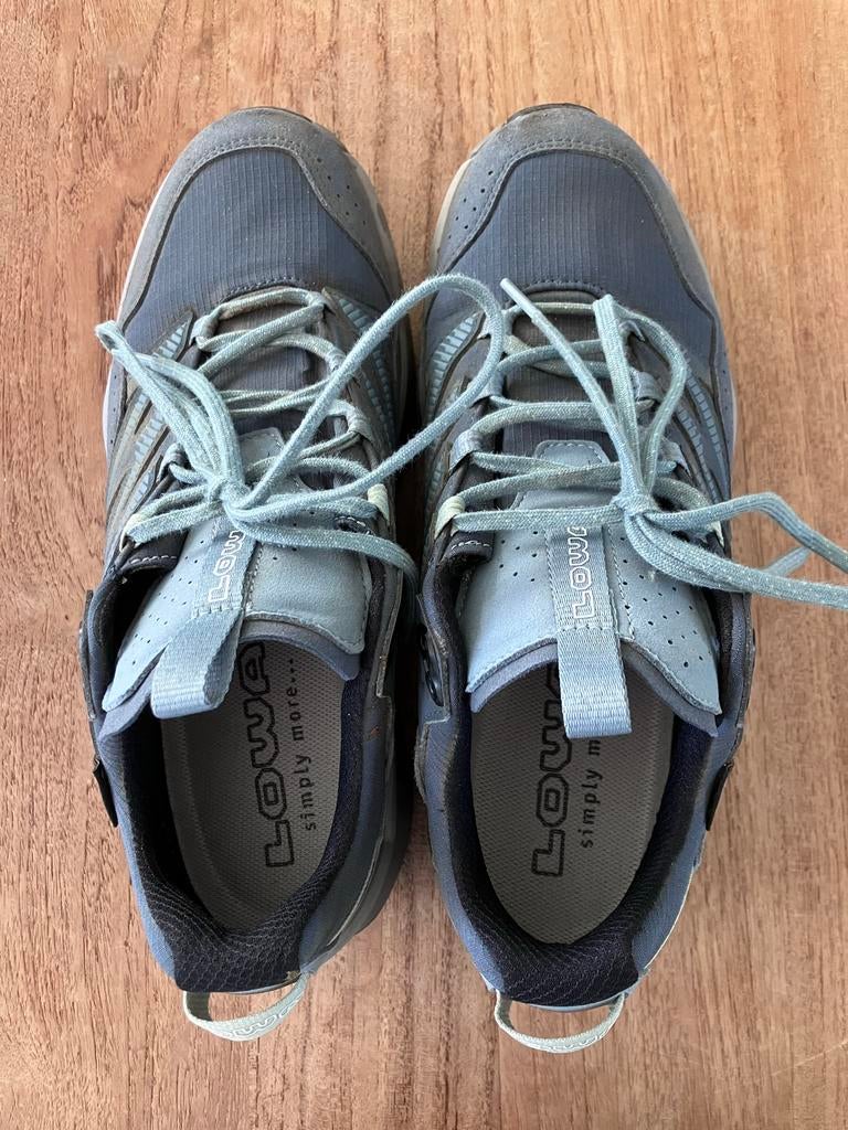 Lowa Maddox Pro GTX Lo WS wandelschoenen dames maat 39.5, Ophalen, Zo goed als nieuw, Schoenen