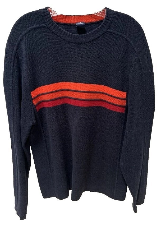 Vintage GAP herentrui in skistijl, dik gebreid katoen, XL., Ophalen of Verzenden, Zo goed als nieuw, Maat 56/58 (XL)